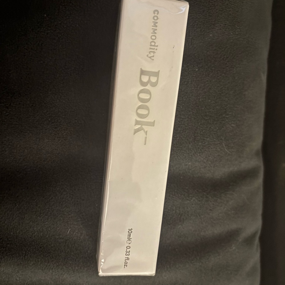 Commodity Book Fragrance